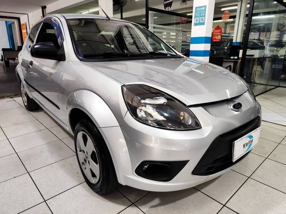 FORD KA 1.0 MPI 8V FLEX 2P MANUAL